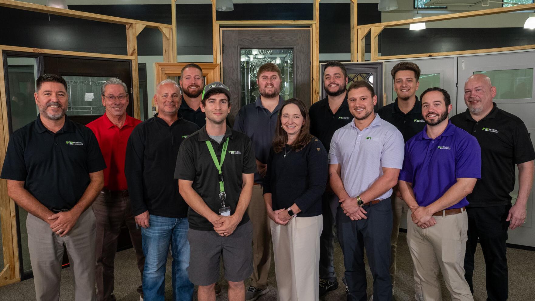 Renewal by Andersen meets local demand for new doors and windows with new facility and year-end deals